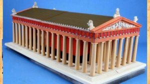 Архитектура Древней Греции. Классический период