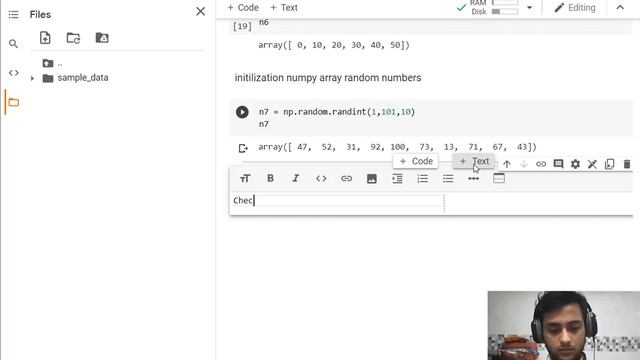NumPy Tutorial || NumPy Tutorial in Hindi || 2021 смотреть онлайн