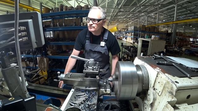 И снова обработка трением. смотреть онлайн