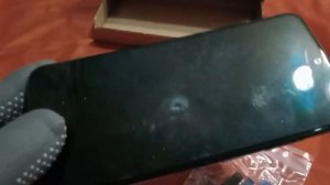 Распаковка AMOLED дисплей с рамкой Xiaomi redmi Note 10 4g 10s?Задняя Крышка redmi Note 10