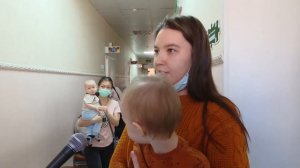 Родители маленьких пациентов попросили рассказать о педиатре Елене Колядиной из Оренбурга