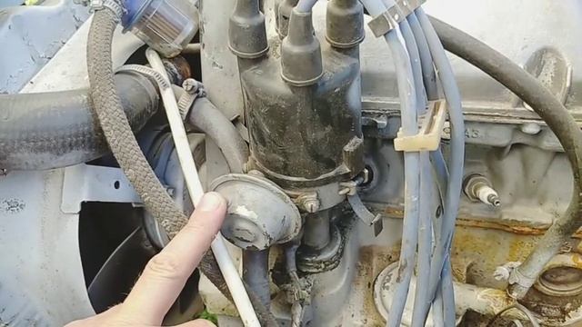 Устанавливаем зажигание. На 1й цилиндр или на 4й? ваз 2101-2107 смотреть онлайн