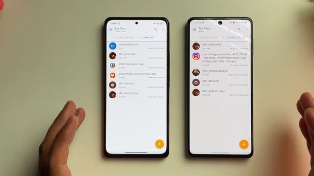 Redmi Note 10 Pro Vs Samsung F62 Speed Test ?SD732G vs Exynos 9825 смотреть онлайн