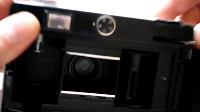 Фотоаппарат Вилия-Vilia №5765691, объектив Триплет-69-3 4/40. Лот 02152М смотреть онлайн