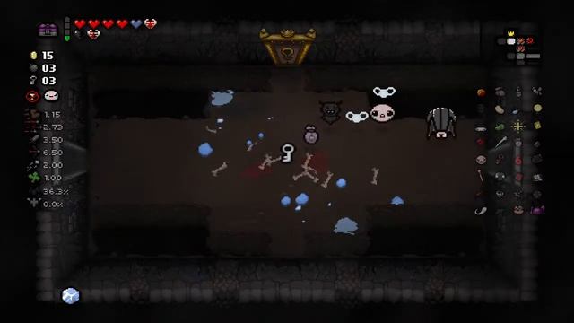 Pica Run! - Challenge 41 (The Binding of Isaac: Repentance) #5 смотреть онлайн