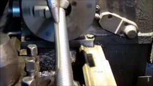 Винты для столярных тисков - трапецеидальная резьба