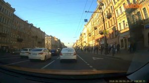 Двухкамерный Full HD видеорегистратор CARCAM F3