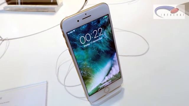 IPhone 7 Launching at Power Mac Center смотреть онлайн