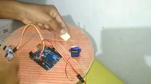 Arduino Smart Dustbin project /Useful project /Robotics / MSS Electronic