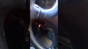 Toyota Corona EXiV центральный замок.
