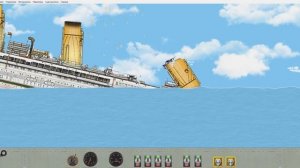 floating sandbox,но корабли тонут по разным причинам!by quedixsi!