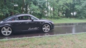 AUDI TT (8N) 1.8T  -  Stage 1 - 2 Step AWD RAIN LAUNCH