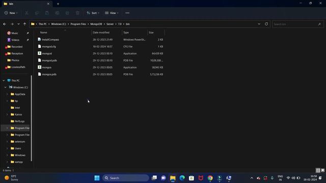 How to install MongoDB on Windows 10/ Windows 11 смотреть онлайн