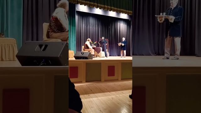 А. П. Чехов. Две шутки в одном действии. смотреть онлайн