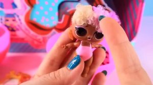 Красавицы Куклы Лол Сюрприз с разными Прическами!