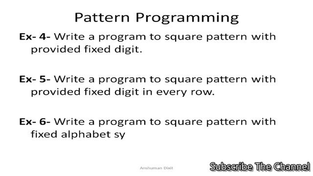 Python Pattern Programming 1 смотреть онлайн