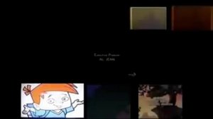 Blues Clues, Captain Flamingo, The Simpson, Arthur, Puzzle Place, Winnie the Pooh, Remix Credits