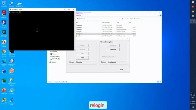 Install ARMBIAN ON TX3-MINI. Remote SSH over Ethernet in first Boot. Cài đặt armbian TX3 MINI. смотреть онлайн