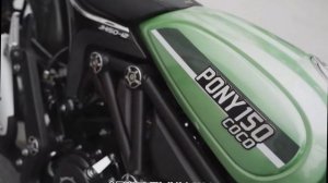 Новые модели JIALING. Мопеды и скутеры в стиле Хонды.