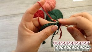 Великолепный узор крючком для ковриков и пледов ? How to crochet a carpet