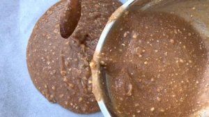 Пастила из инжира с ОРЕХАМИ, натуральным способом