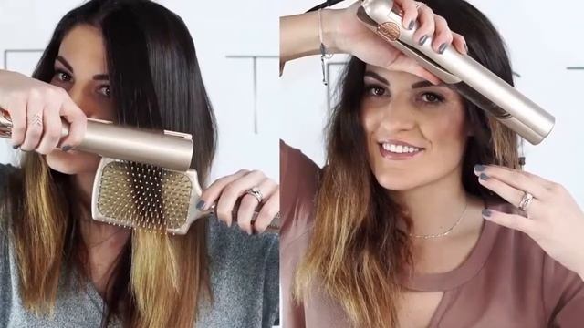 паровой утюжок для волос steampod купить смотреть онлайн