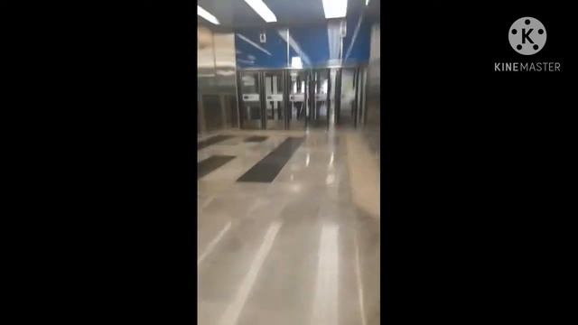 Переход с метро Нижегородская на Московское Центральное Кольцо (МЦК) смотреть онлайн