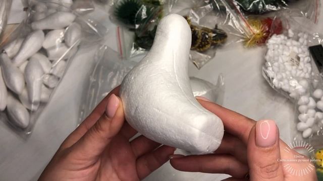 Часть 2/Материалы и инструменты для создания светильников из капрона смотреть онлайн