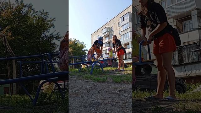 От винта #простомама #семейныйканал #дети #семья #моёсчастье #моязарядка #отвинта #счастьевпростом