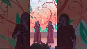 Дуэт Светлана Обухова и Наталья Пикулева с песней «Две души».
