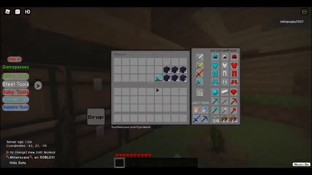 a quick reveal of my roblox blox craft private server смотреть онлайн