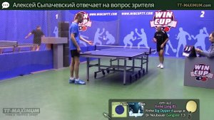 Липучки и твердые основания, какие накладки к каким основаниям лучше подходят и сочетаются, теория