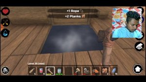 How To Make A Lift In Survival On Raft | Survival And Craft Crafting In The Ocean | Survival On Raf