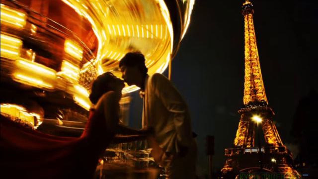 Отдохнём в Париже! Желаю вам прекрасного настроения!