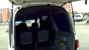 Toyota Sparky 2002 (Daihatsu Atrai7), 1,3 л, 4WD, 7 мест