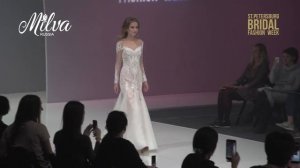 Показ свадебных платье Milva 2019/Платья в стиле Бохо/    St Petersburg Bridal Fashion Week 2018