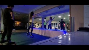 25 10 22 Kangoo Jumps training