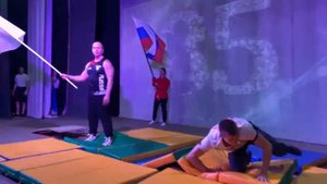 Выступление 1