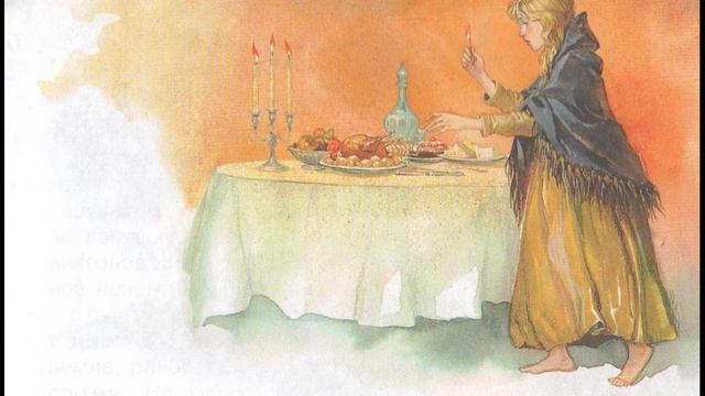 Девочка со спичками. Х.К. Андерсен. Пересказ Л. Кузнецова. смотреть онлайн