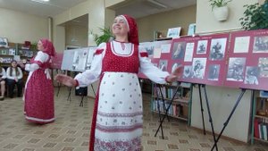 Яблоневый вечер
