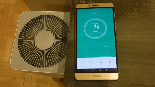 Oczyszczacz powietrza Xiaomi Mi Air Purifier 2 kontra odświeżacz powietrza смотреть онлайн