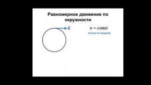 Физика. 10 класс. Криволинейное движение
