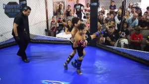 Лучший детский бой БРЮС ЛИ против Кайо#Чемпионат мма среди детей