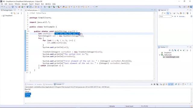 Learn Java In 5 Hours | Java Tutorial For Beginners 2023 | Java Full Course | Simplilearn