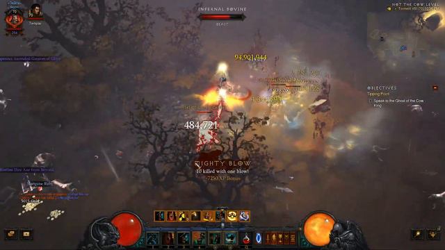 [D3] Not The Cow Level | Kanai's Cube Is Fun! смотреть онлайн