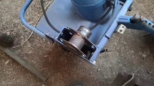 Снегоуборщик СМ-600 для мотоблока Нева кустарное га...но.Ремонт и модернизация.