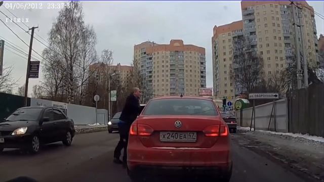 Аварии и Разборки на дорогах Жесть / Car Crash Compilation #59