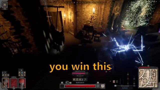 Wizard King | W KEY ONLY | Dark and Darker | Rank 1 Wizard смотреть онлайн