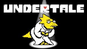 Undertale - Alphys Takes Action (Extended Version)