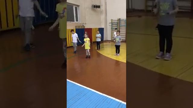 Как научиться прыгать двойные с нуля Часть 2. смотреть онлайн